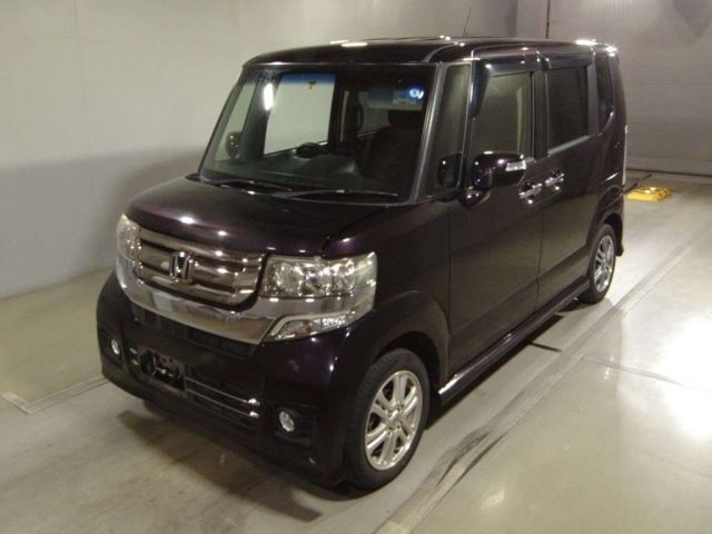 3021 Honda N box JF1 2015 г. (TAA Tohoku)